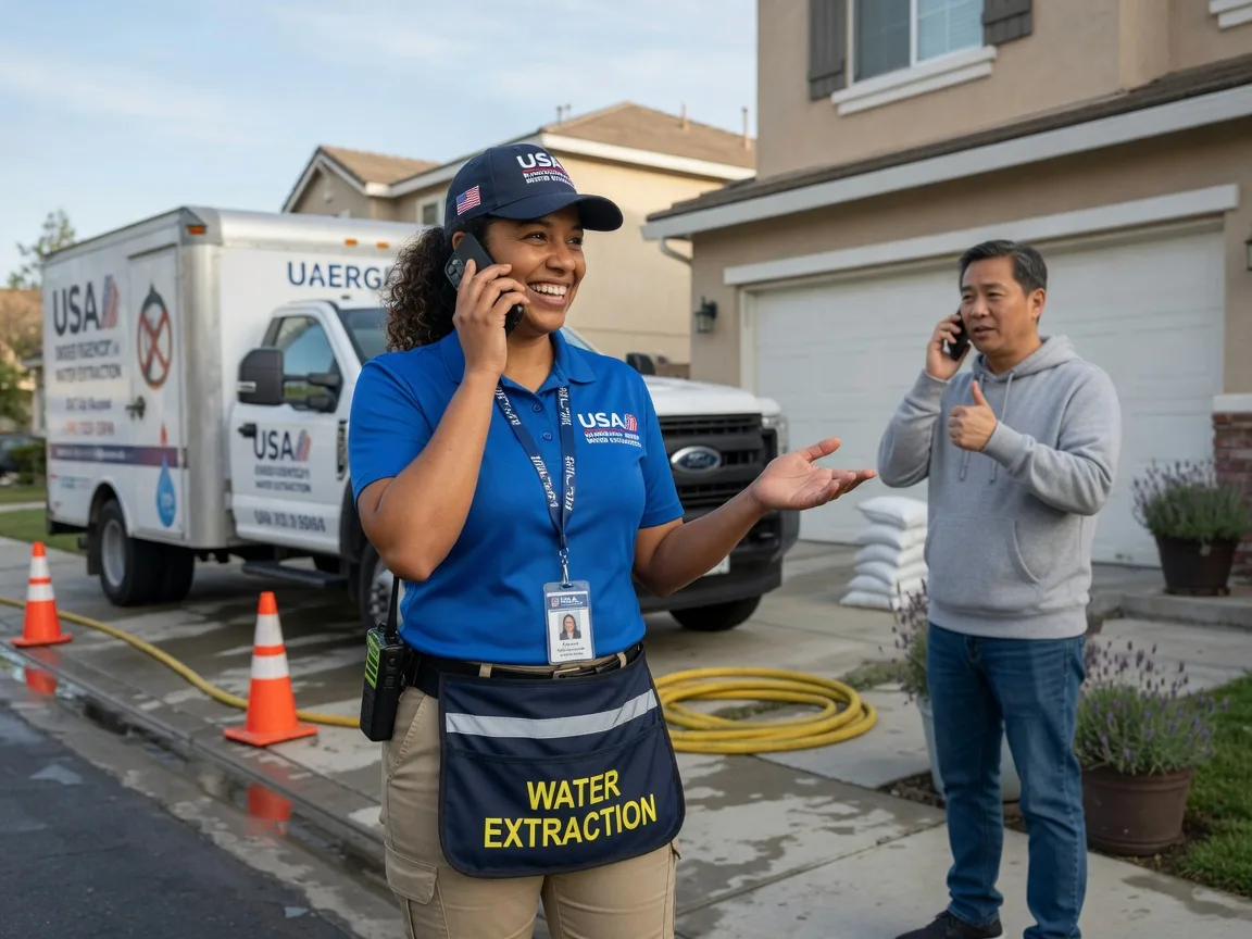 Emergency Water Removal Soda Springs, CA FAQs